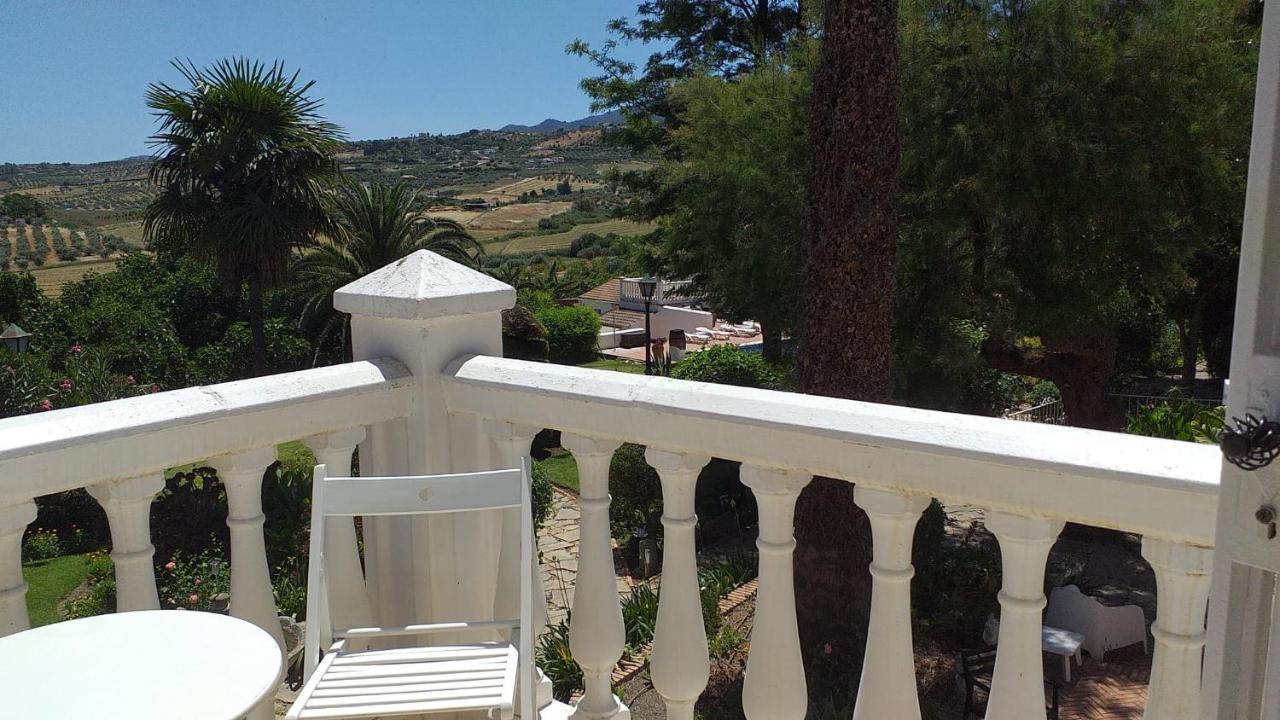 Bed and Breakfast Cortijo Andaluz Alhaurín el Grande Exterior foto