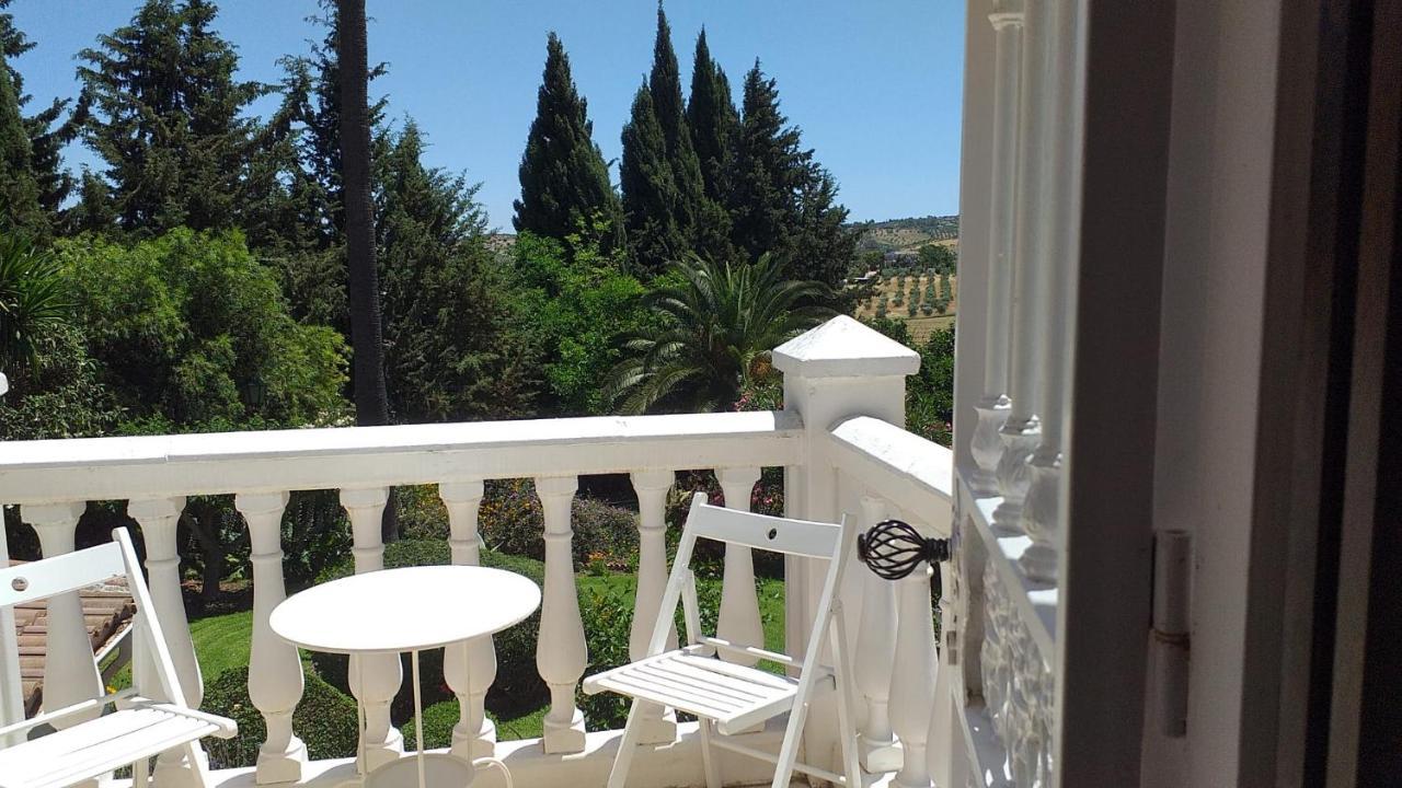 Bed and Breakfast Cortijo Andaluz Alhaurín el Grande Exterior foto