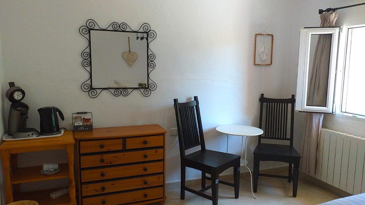 Bed and Breakfast Cortijo Andaluz Alhaurín el Grande Exterior foto