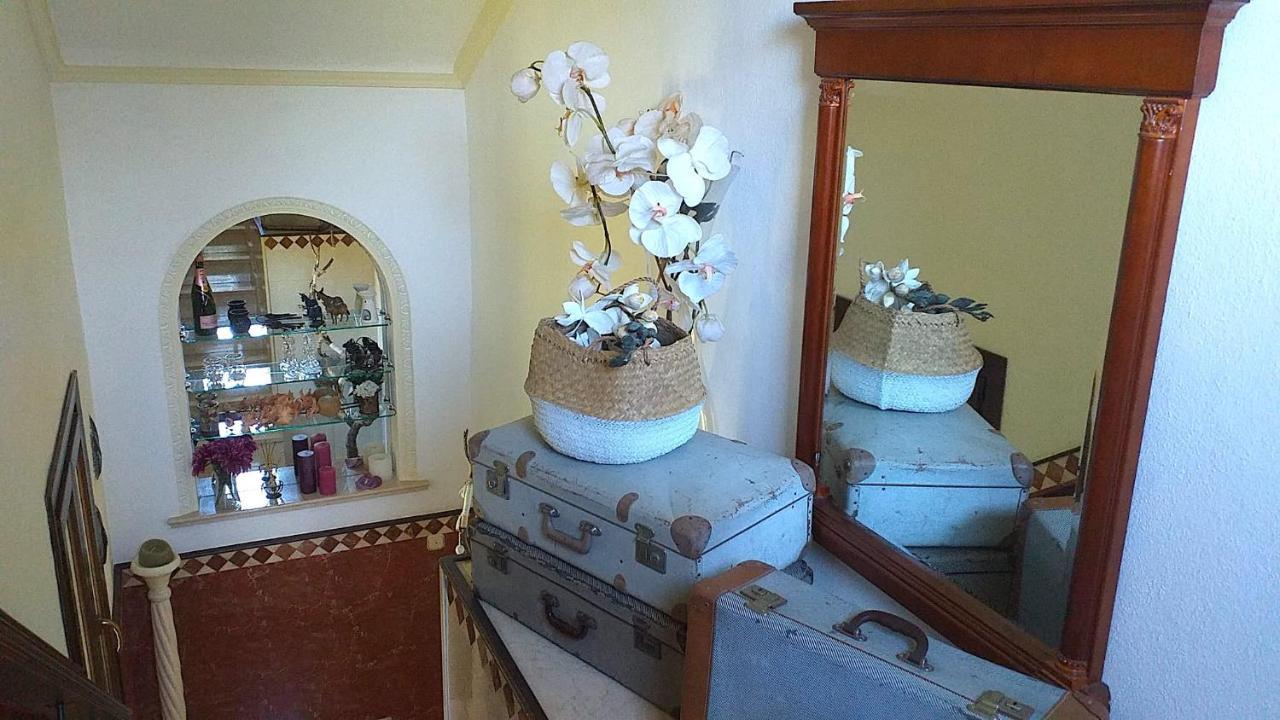 Bed and Breakfast Cortijo Andaluz Alhaurín el Grande Exterior foto