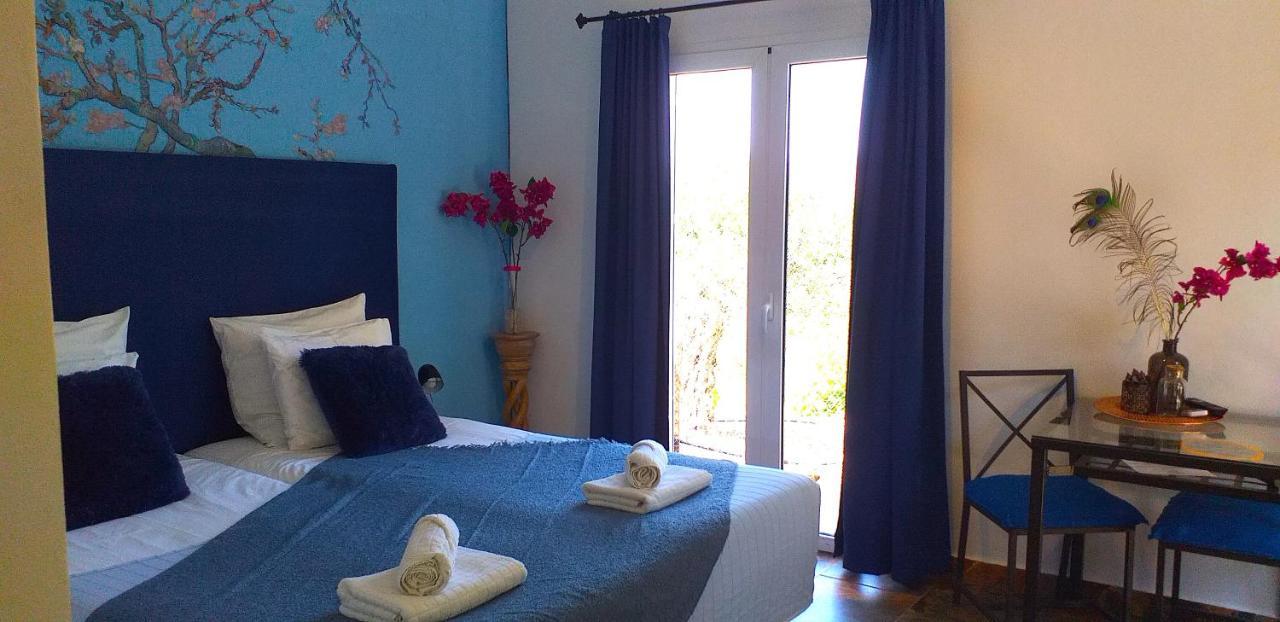 Bed and Breakfast Cortijo Andaluz Alhaurín el Grande Exterior foto