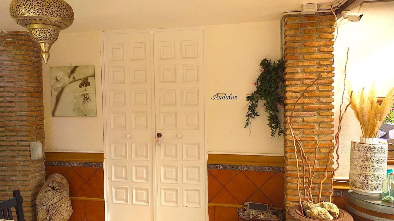 Bed and Breakfast Cortijo Andaluz Alhaurín el Grande Exterior foto