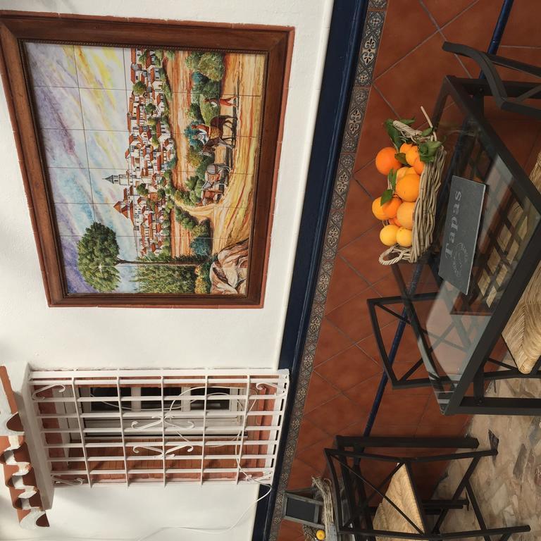 Bed and Breakfast Cortijo Andaluz Alhaurín el Grande Exterior foto