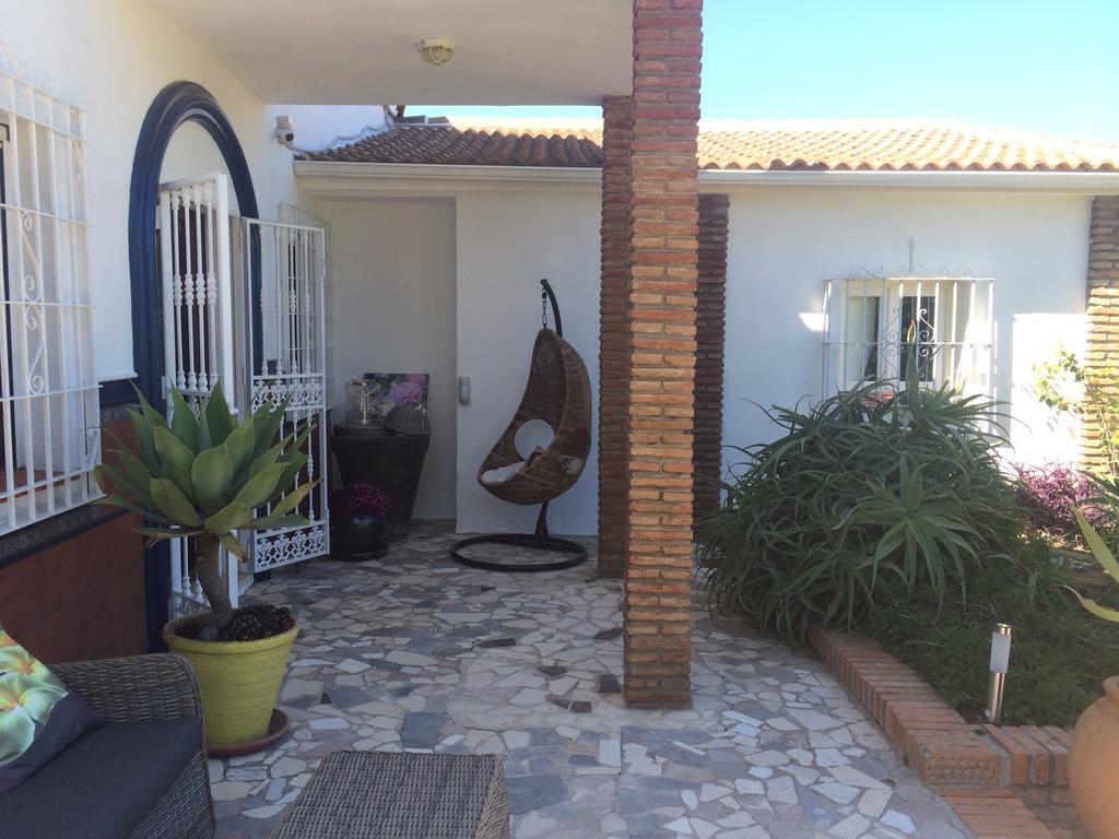 Bed and Breakfast Cortijo Andaluz Alhaurín el Grande Exterior foto