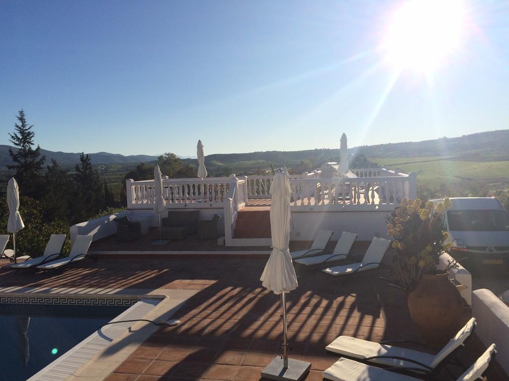 Bed and Breakfast Cortijo Andaluz Alhaurín el Grande Exterior foto