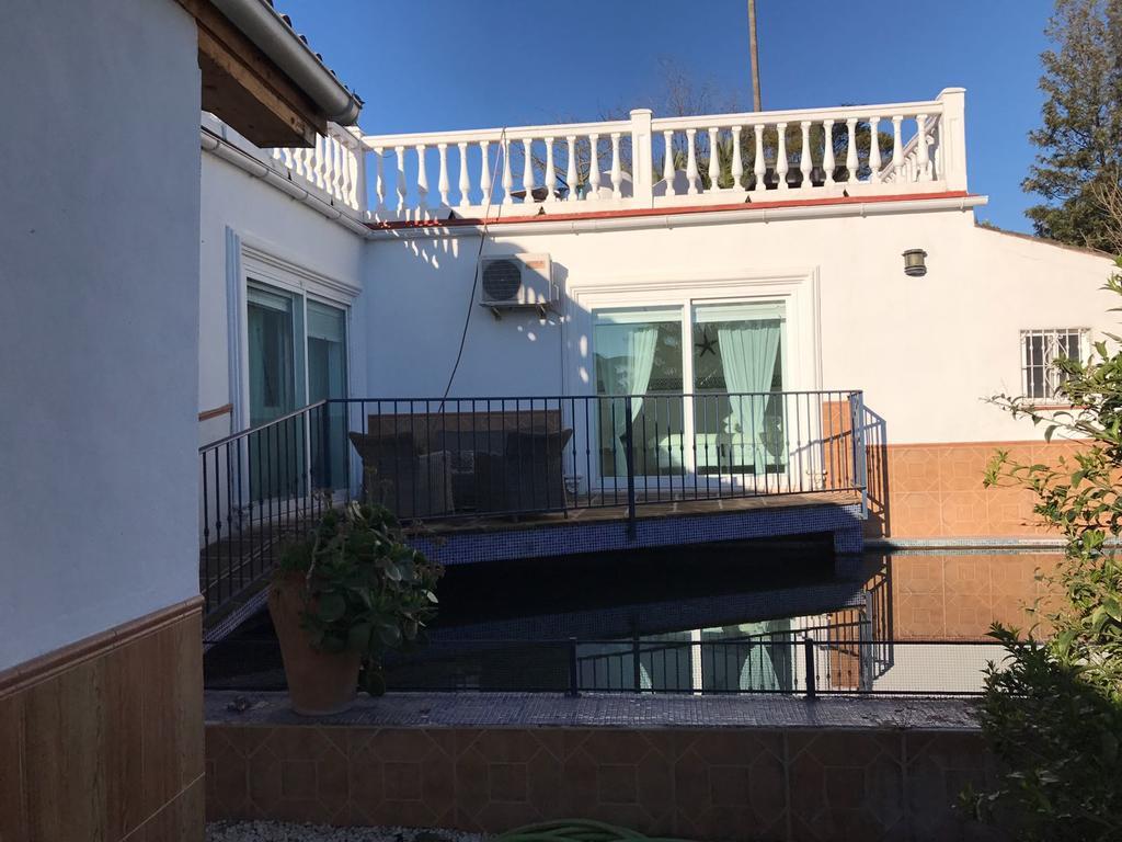 Bed and Breakfast Cortijo Andaluz Alhaurín el Grande Exterior foto