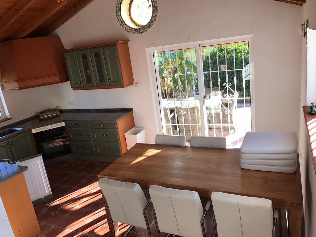 Bed and Breakfast Cortijo Andaluz Alhaurín el Grande Exterior foto