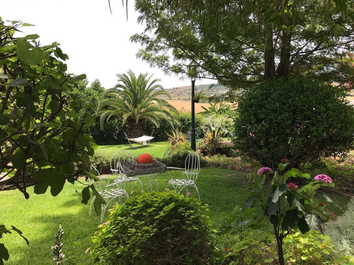 Bed and Breakfast Cortijo Andaluz Alhaurín el Grande Exterior foto