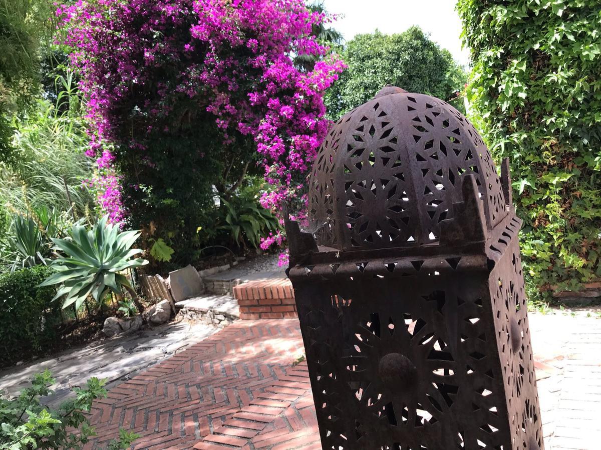 Bed and Breakfast Cortijo Andaluz Alhaurín el Grande Exterior foto
