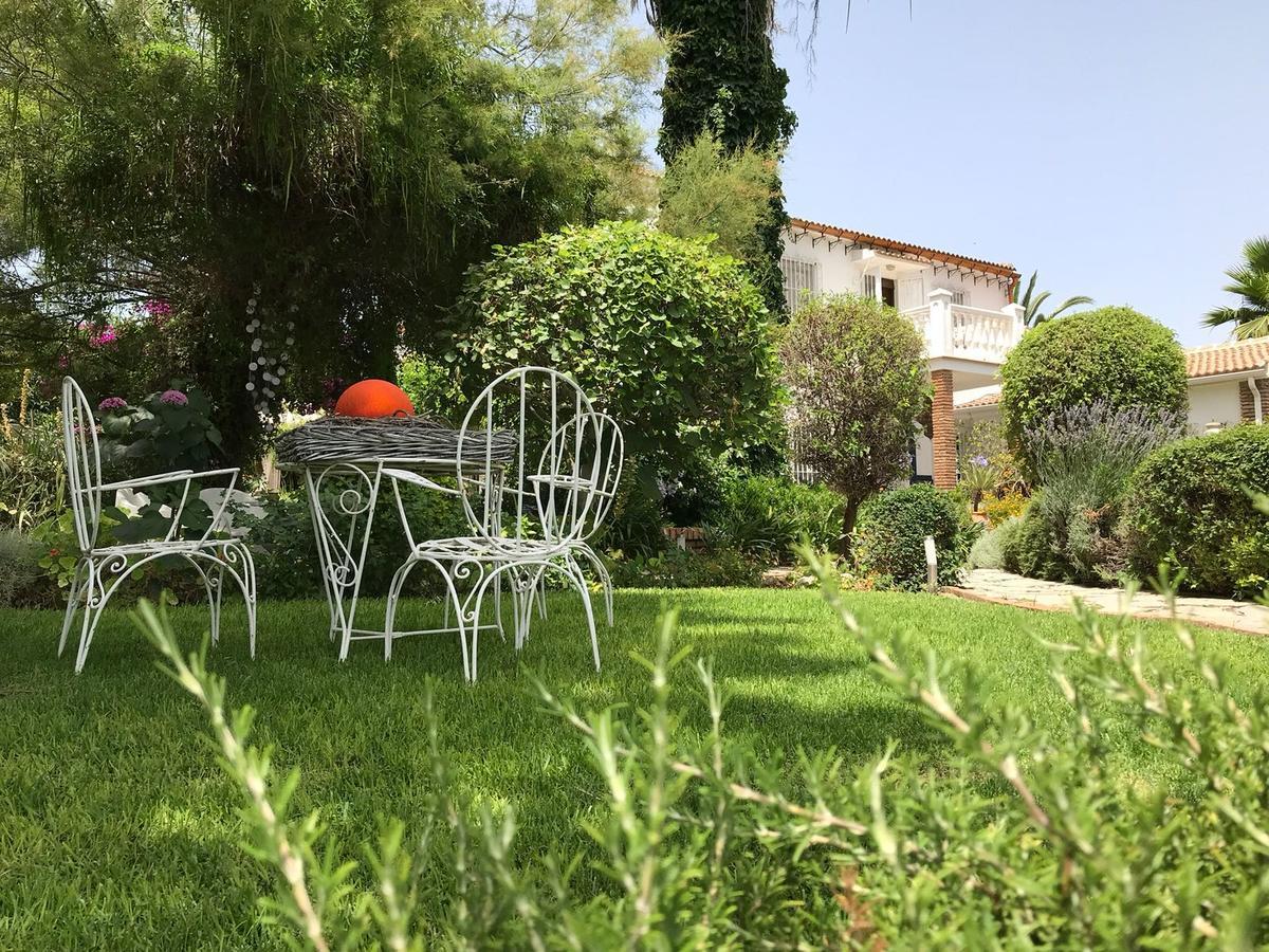 Bed and Breakfast Cortijo Andaluz Alhaurín el Grande Exterior foto