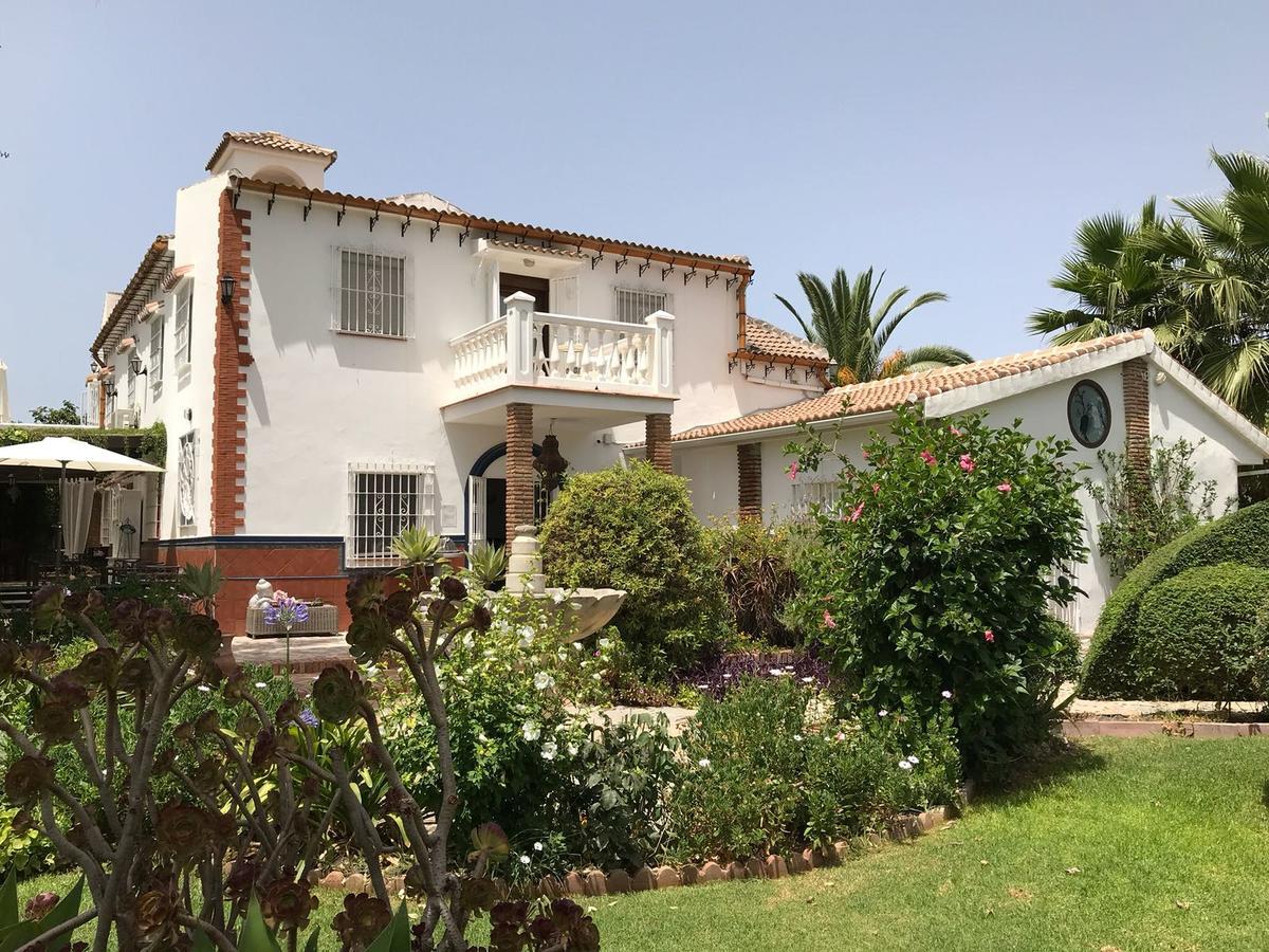 Bed and Breakfast Cortijo Andaluz Alhaurín el Grande Exterior foto