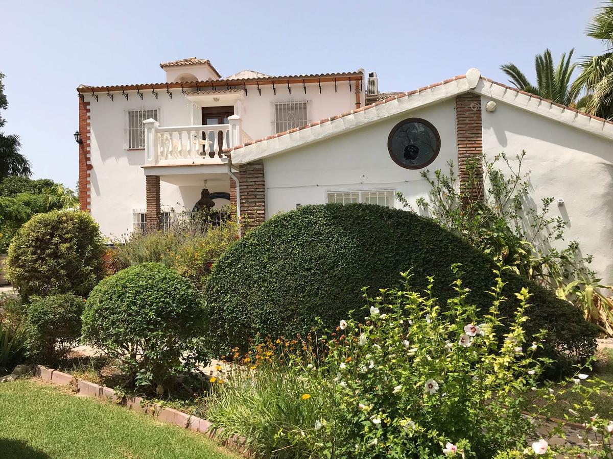 Bed and Breakfast Cortijo Andaluz Alhaurín el Grande Exterior foto