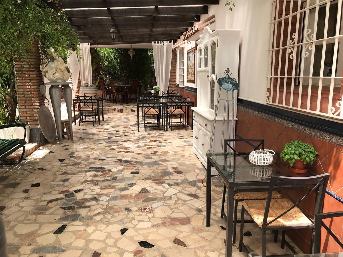 Bed and Breakfast Cortijo Andaluz Alhaurín el Grande Exterior foto