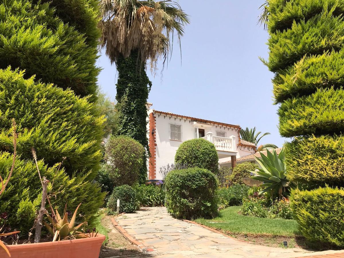 Bed and Breakfast Cortijo Andaluz Alhaurín el Grande Exterior foto